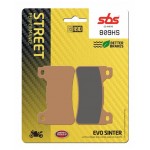 Гальмівні колодки SBS Performance Brake Pads / HHP, Sinter 809HS